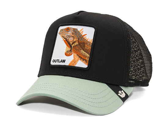 Kappe Goorin - The Outlaw Lizard - Void / Shade