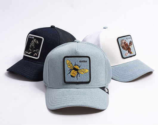 Kappe Goorin - Denim Queen - Light Denim