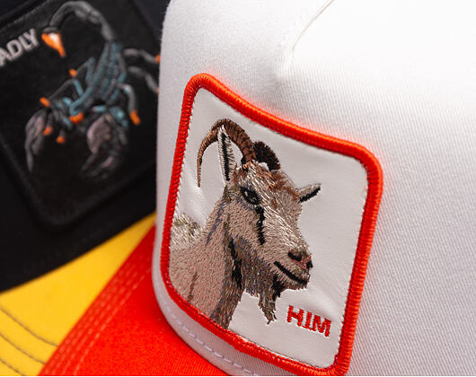 Kappe Goorin - He's Him - Dust / Blaze