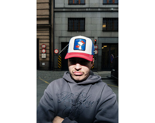 Kappe Capslab - Peanuts Trucker