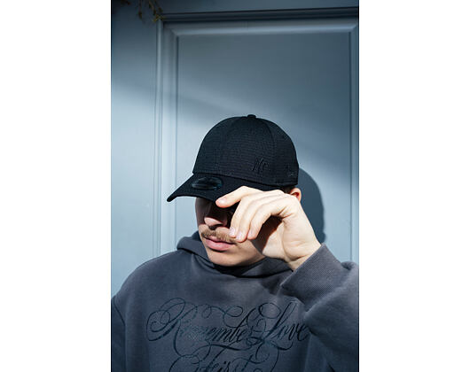 Kappe New Era - MLB Flawless Mesh 9FORTY - NY Yankees - Black