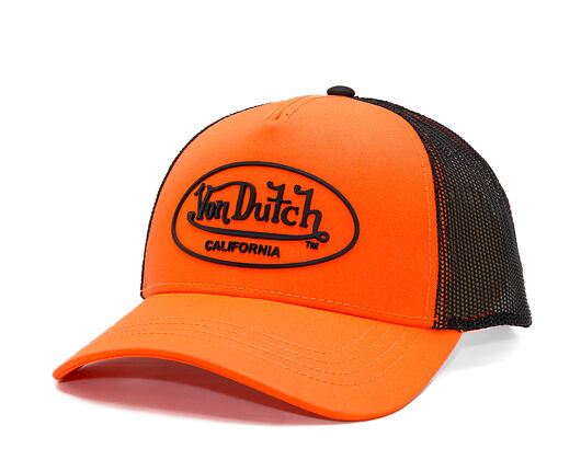 Kappe Baseball Von Dutch Trucker