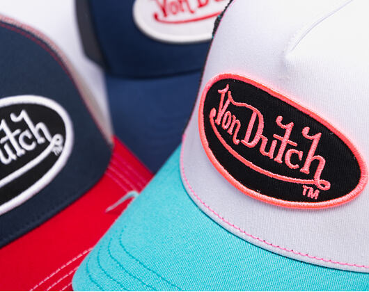 Kappe Trucker Von Dutch 