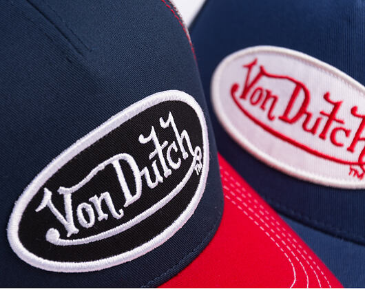 Kappe Von Dutch Baseball Trucker