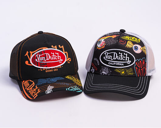 Kappe Von Dutch Trucker
