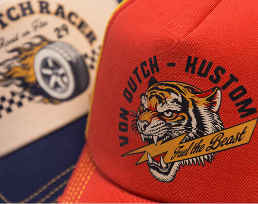 Kappe Von Dutch Trucker