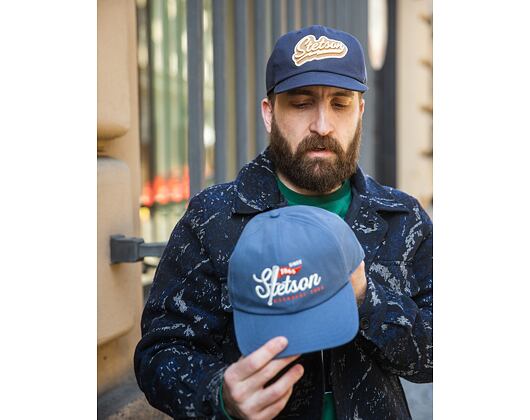 Kappe Stetson - Baseball Cap Moonshot Pros. - 2