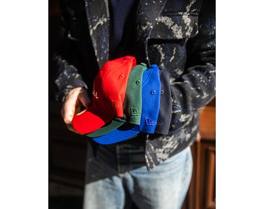 Kappe New Era - MLB Casual Classic Rhinestone 9TWENTY - Oakland Athletics - Team Color