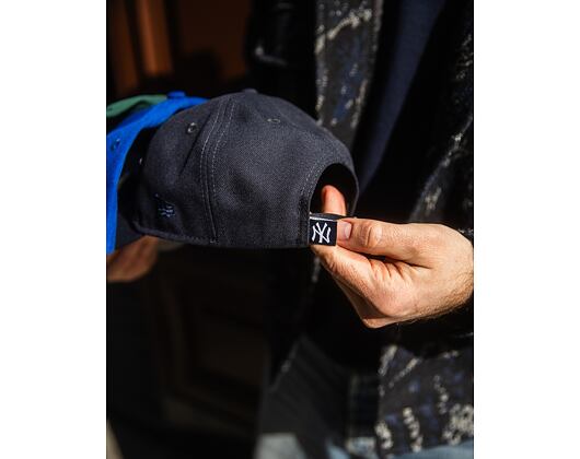 Kappe New Era - MLB Casual Classic Rhinestone 9TWENTY - NY Yankees - Team Color