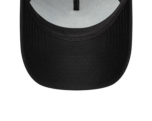 Kappe New Era - Tonal Logo FORTY A-Frame - Barcelona FC - Black