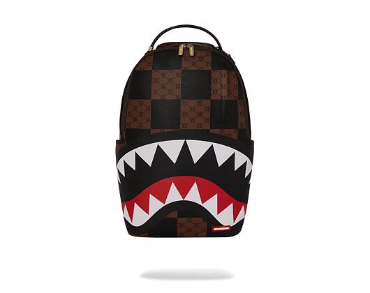 Rucksack Sprayground - Enlarged Check Paris Backpack