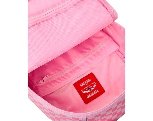 Rucksack Sprayground - Pink Sharks In Paris Patch Backpack