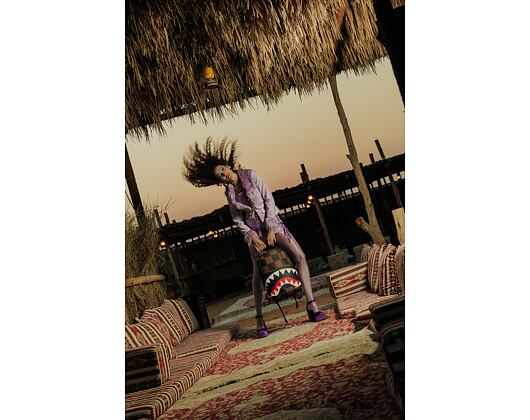 Rucksack Sprayground - Enlarged Check Paris Backpack