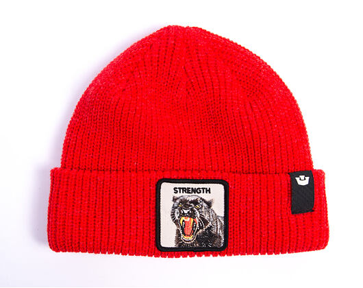 Mütze Goorin - The Strength Beanie - Rush