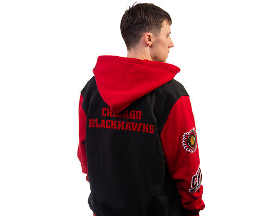 Pullover New Era - NHL US Edit - Chicago Blackhawks - Team Color