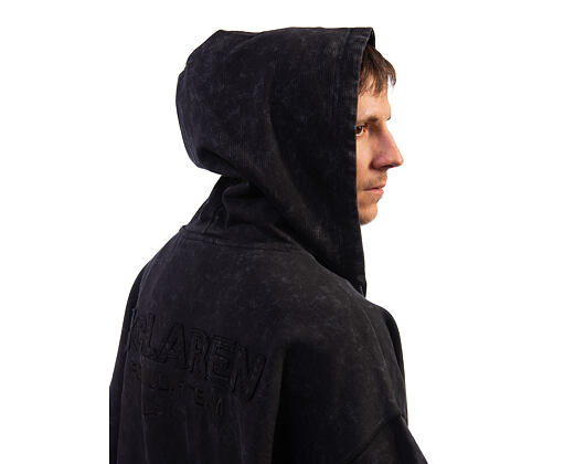 Pullover New Era - Washed Full Zip Oversized Hoody - McLaren F1