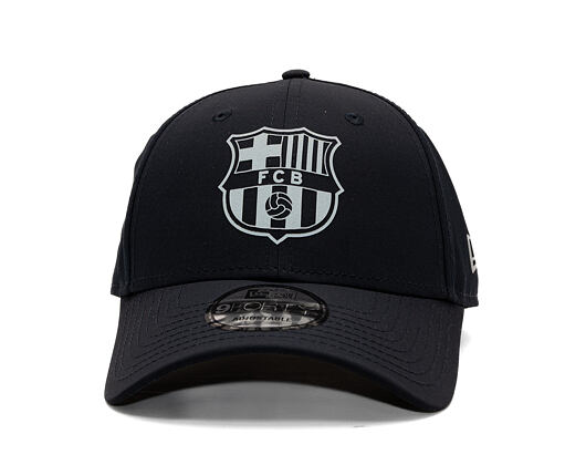 Kappe New Era - Reflective 9FORTY - Barcelona FC - Navy