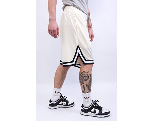 Shorts Karl Kani - Small Signature Essential Mesh off white