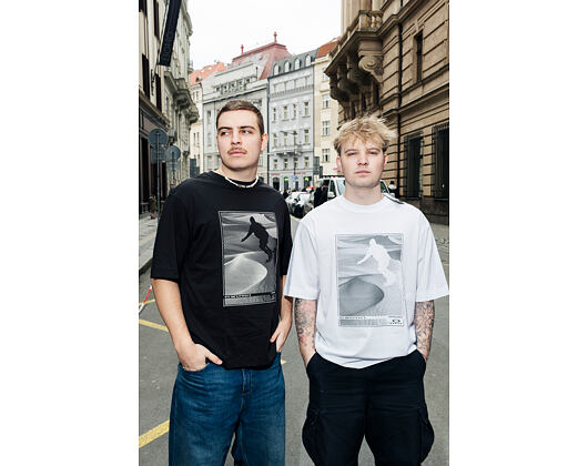 Oakley T-shirt - Sandboard Tee - Pitch Black