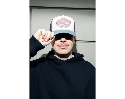 Kappe Stetson - Trucker Cap - Pastel - 27
