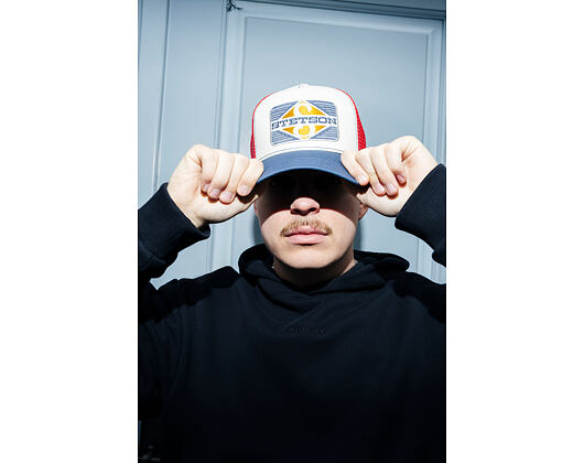 Kappe Stetson - Trucker Cap - Rhombus - 27