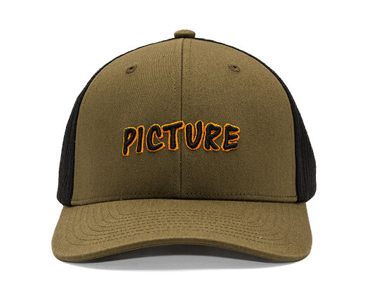 Kappe Picture - Kuldo Trucker - Tobacco