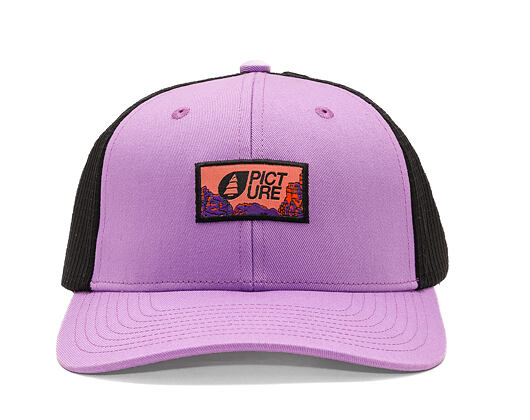 Kappe Picture - Zephyr Trucker - Verbena
