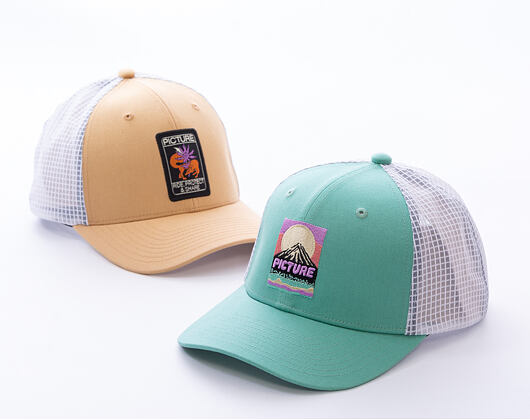 Kappe Picture - Kuldo Trucker - Lark