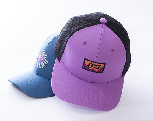 Kappe Picture - Zephyr Trucker - Verbena