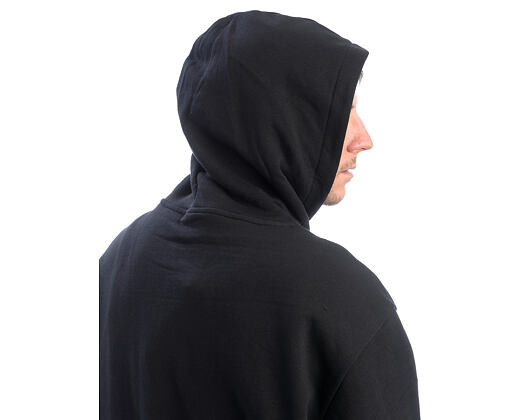 Pullover Cyborg Hoodie (Black Wash)