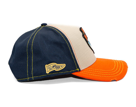 Kappe Capslab - Woody Wood Pecker