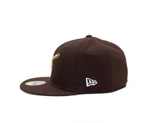 Kappe New Era - MLB Hidden Hit 59FIFTY - San Diego Padres - Team Color