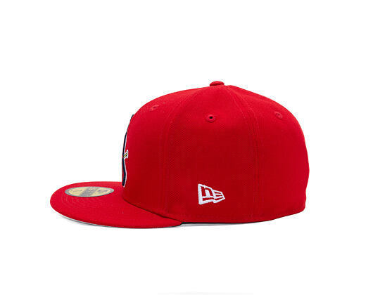 Kappe New Era - MLB Hidden Hit 59FIFTY - St. Louis Cardinals - Team Color