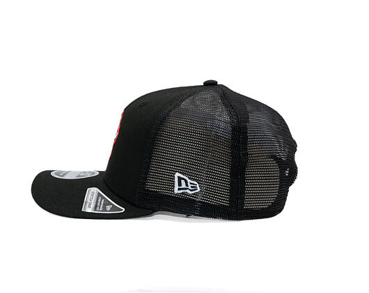 Kappe New Era - NHL Core Mesh 9SEVENTY Stretch-Snap - Buffalo Sabres - Team Color