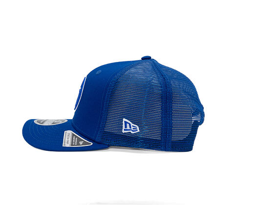 Kappe New Era - NHL Core Mesh 9SEVENTY Stretch-Snap - Edmonton Oilers - Team Color