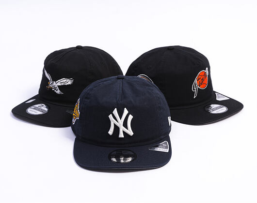Kappe New Era - MLB Championship 19TWENTY - NY Yankees - Team Color