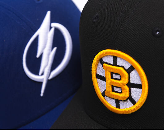 Kappe New Era - NHL Core Mesh 9SEVENTY Stretch-Snap - Boston Bruins - Team Color