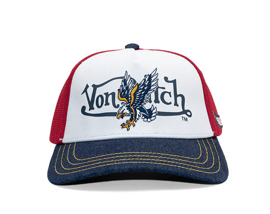 Kappe Von Dutch - Trucker - Wild 13