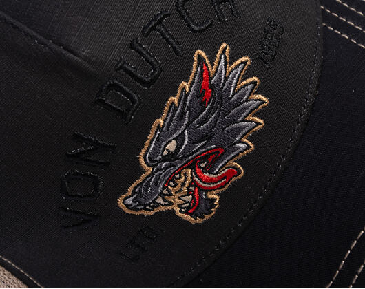 Kappe Von Dutch - Trucker - Wild 12