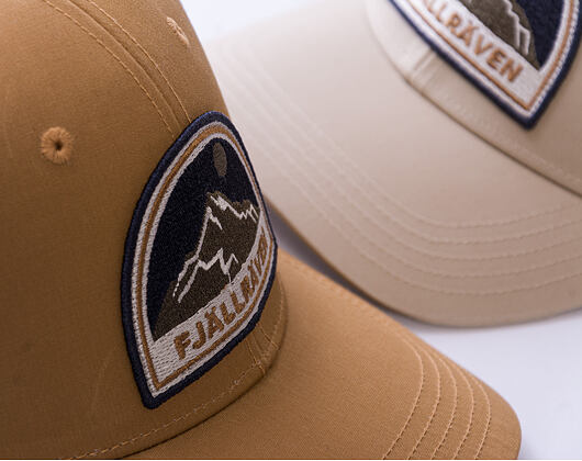 Kappe Fjällräven - Badge Långtradarkeps