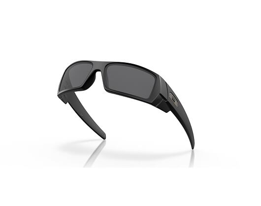 Sonnenbrille Oakley - Gascan - Matte Black/Grey Polarized