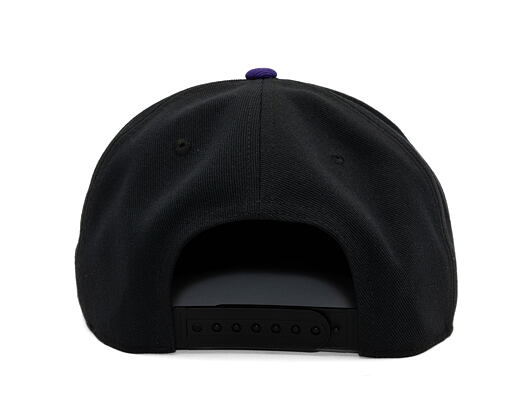 Kappe Nike - Dri-Fit Pro - Colorado Rockies - Black 00A/Court Purple 51L