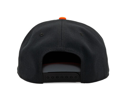 Kappe Nike - Dri-Fit Pro - Baltimore Orioles - Black 00A/Team Orange 89L