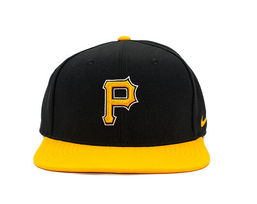 Kappe Nike - Dri-Fit Pro - Pittsburgh Pirates - Black 00A/Sundown 79Q