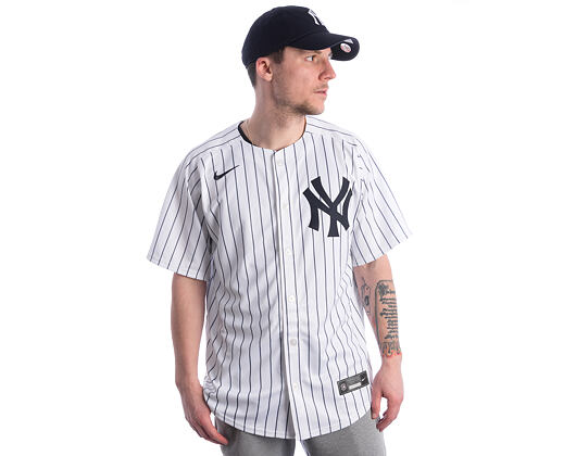 Trikot Nike - MLB Limited Home Jersey - New York Yankees - White 10A