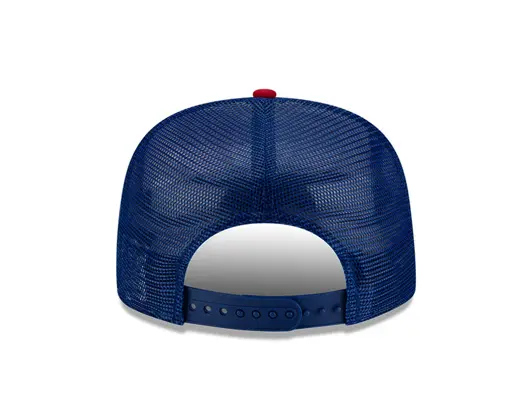 Kappe New Era - Foam Trucker 19TWENTY - Stranger Things - Blue