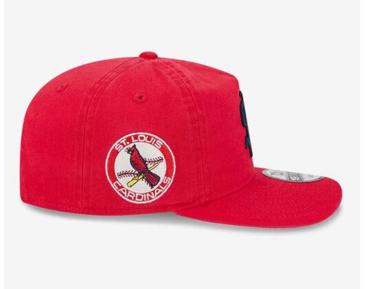 Kappe New Era - MLB Championship Patch 19TWENTY - St. Louis Cardinals - Team Color