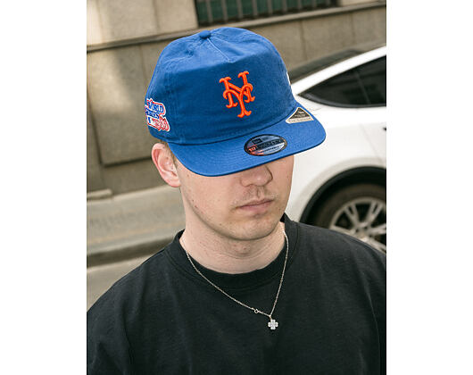 Kappe New Era - MLB Championship 19TWENTY - NY Mets - Team Color