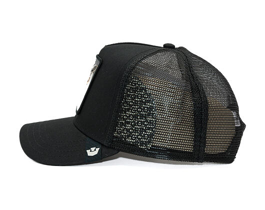 Kappe Goorin - Wise Ass Trucker - Black
