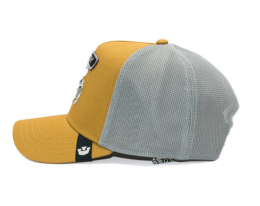 Kappe Goorin - Classic Rocker - Crackin' - Amber